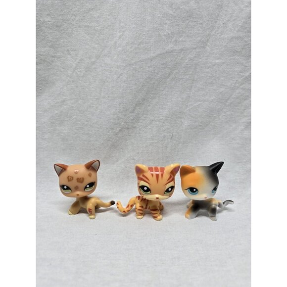 Bobble Head Pets-Leopard Short Hair Cat, Calico, Tabby Cat- - Picture 4 of 8